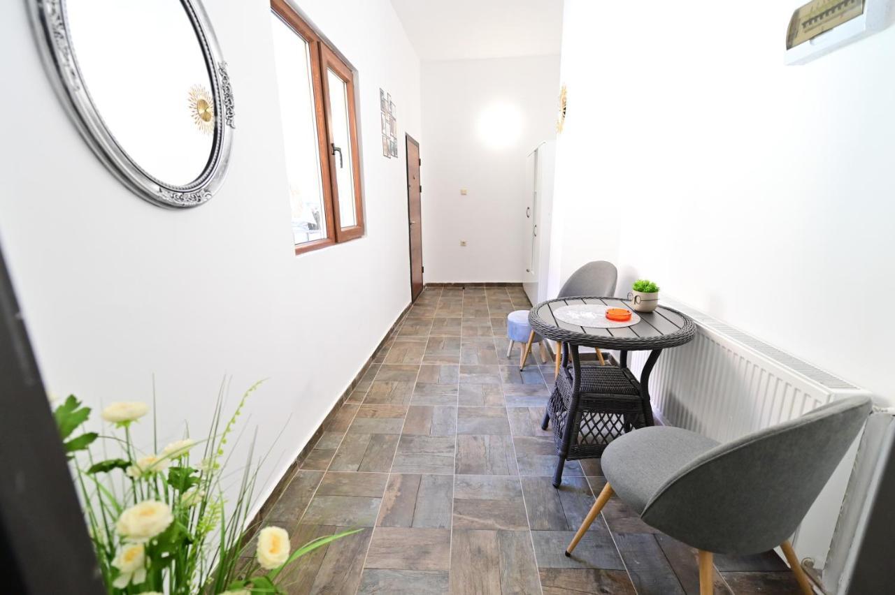 A&N Central Apartment ซีบิว ภายนอก รูปภาพ