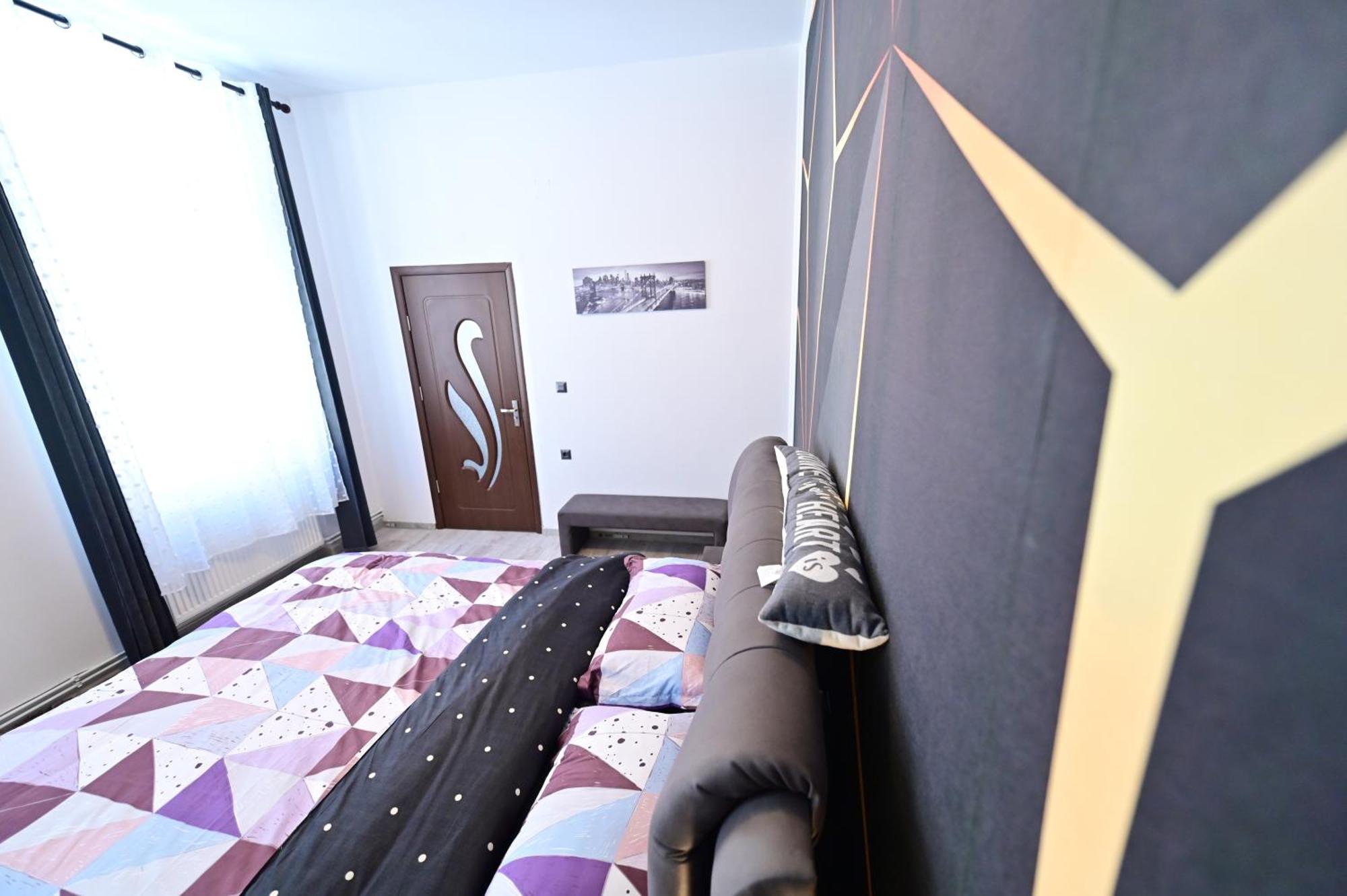 A&N Central Apartment ซีบิว ภายนอก รูปภาพ