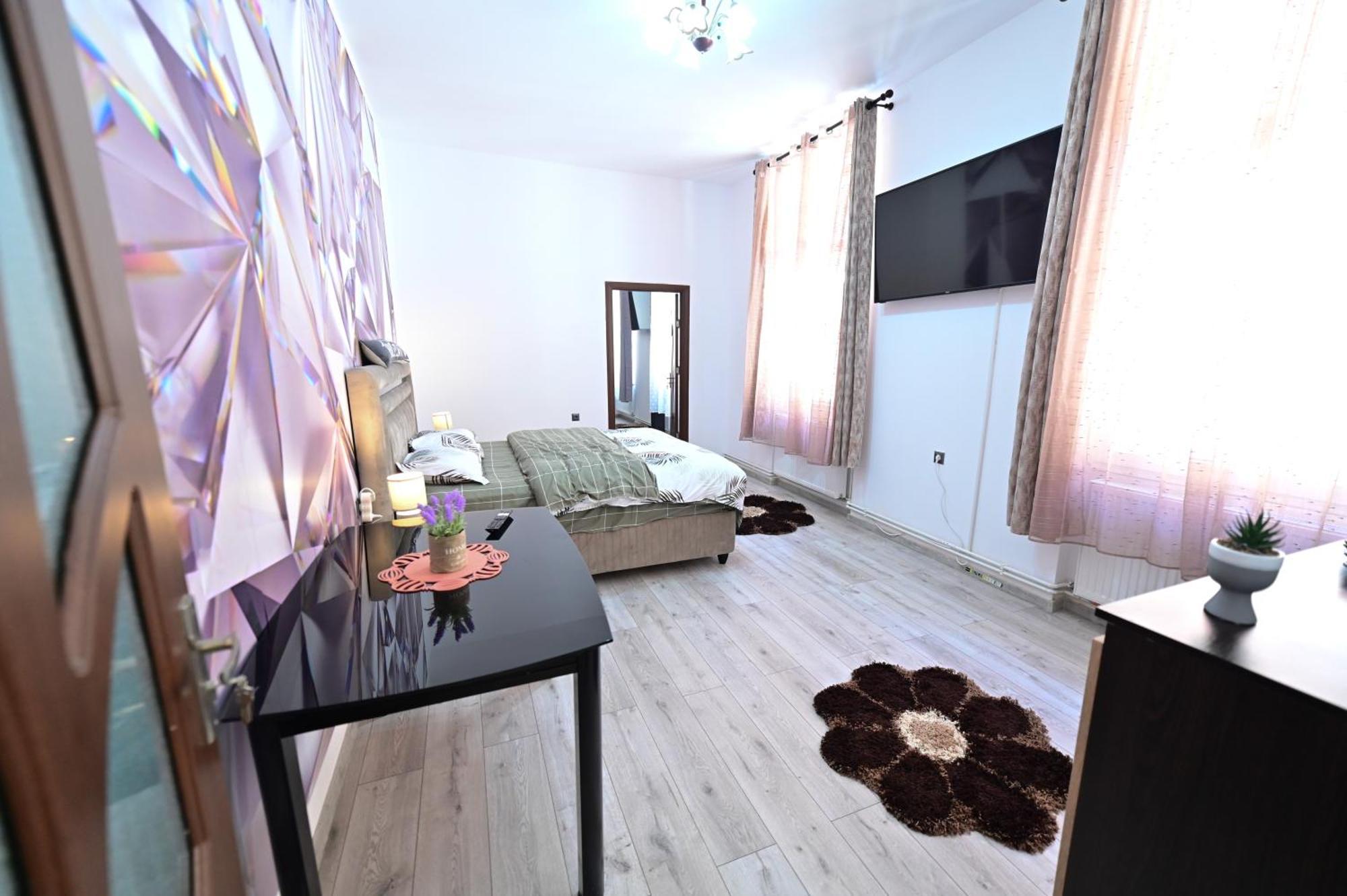 A&N Central Apartment ซีบิว ภายนอก รูปภาพ